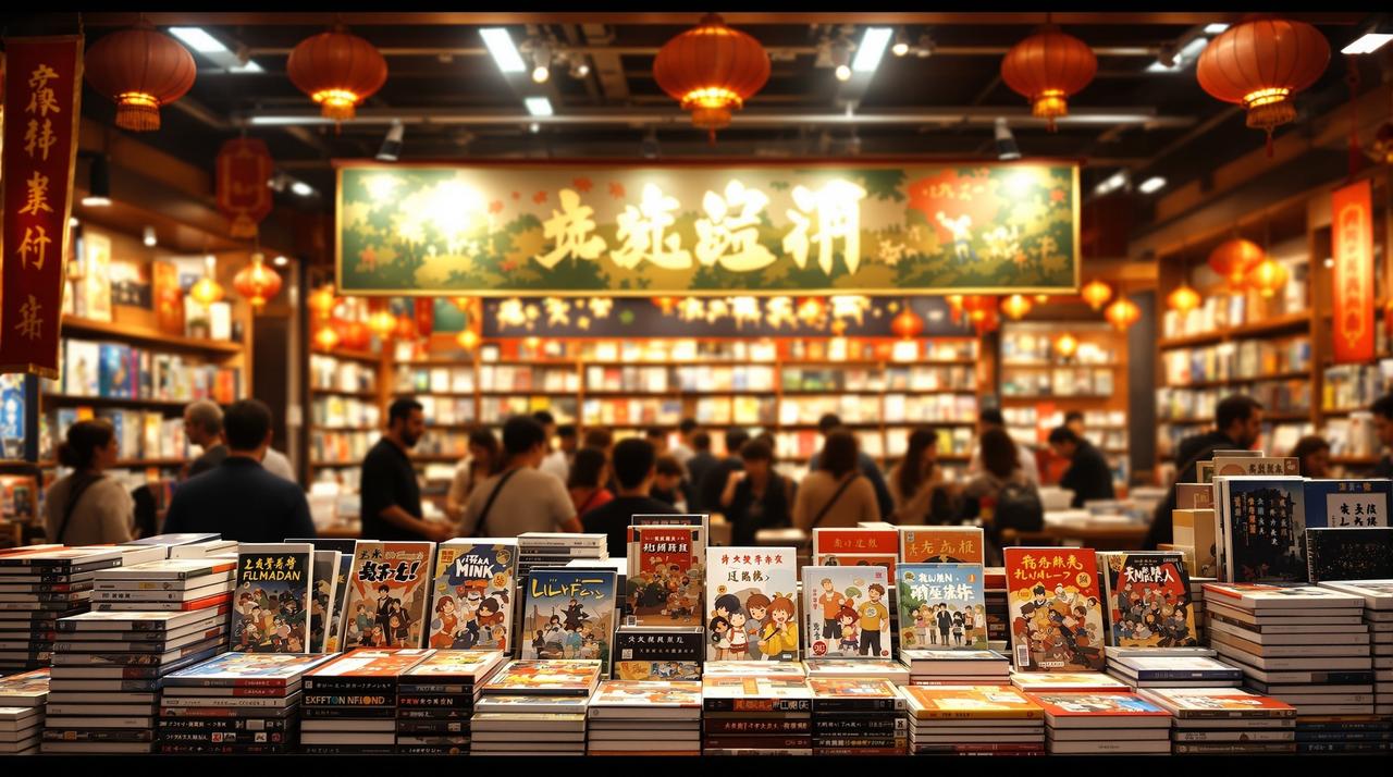 《剑仙问道录》漫画销量突破500万册，成为年度畅销作品 - 我爱漫画网资讯